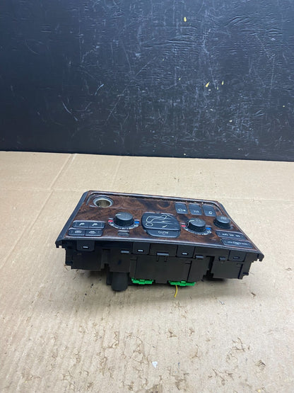 2001- 2004 Volvo S80 Climate Control A/C Heater Panel Oem AB9775 DG3