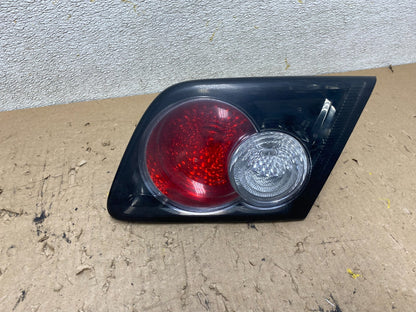 2006-2008 Mazda Speed 6 Right Passenger Side Tail Light Inner OEM R9878 DW0