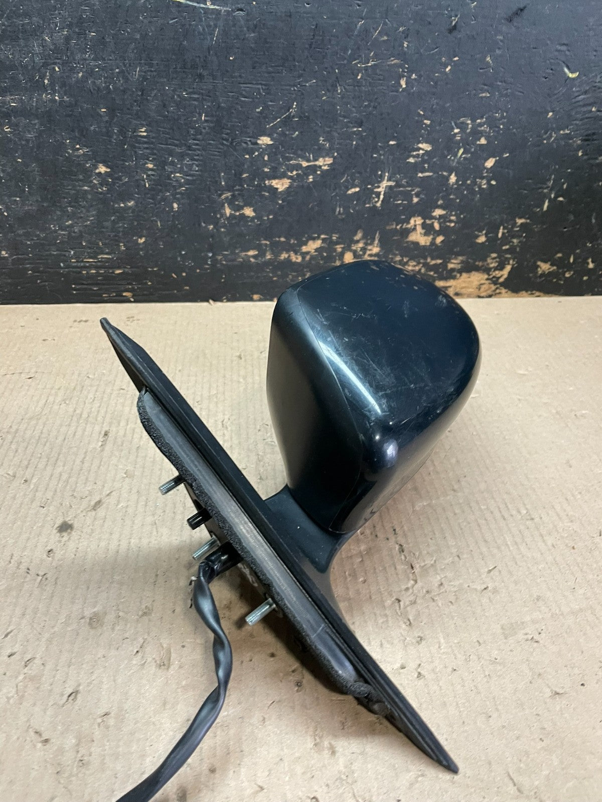 2013-2018 Nissan Altima Left Driver LH View Power Turn Door Mirror OEM AA2070 MS1