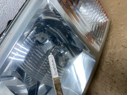 2004 - 2008 Mitsubishi Endeavor Headlight Left Driver Lh Side AG1143 DW3