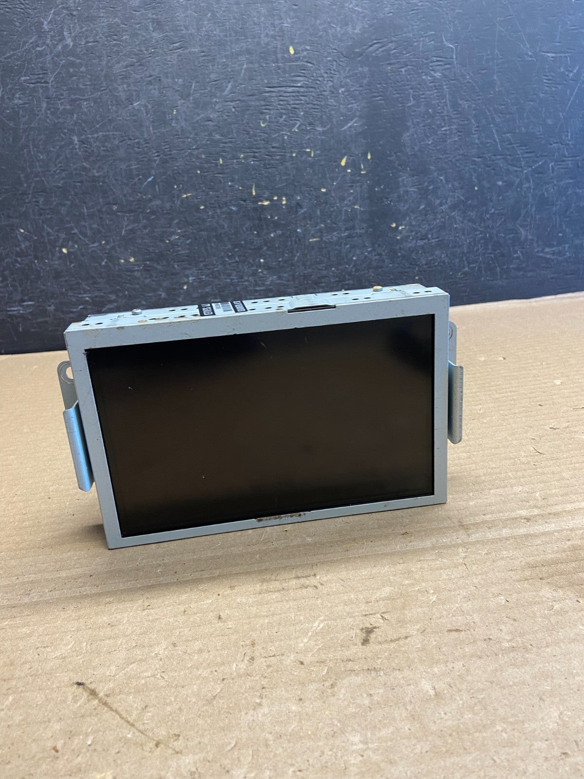 2011 to 2014 Ford Explorer Radio Information Display Screen AH1518 DG0
