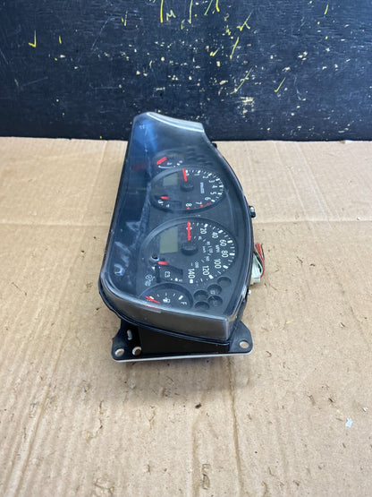2007 Nissan Xterra Frontier Speedometer Cluster Gauge OEM AA8059 DG2