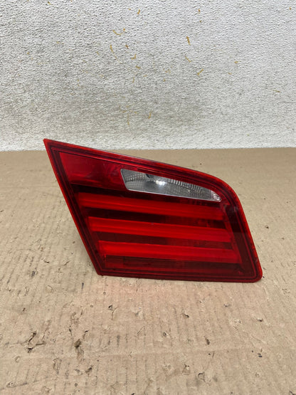 2011-2013 BMW 5 F10 Rear Left Driver LH Trunk Inner Tail Light AI2289 LK0