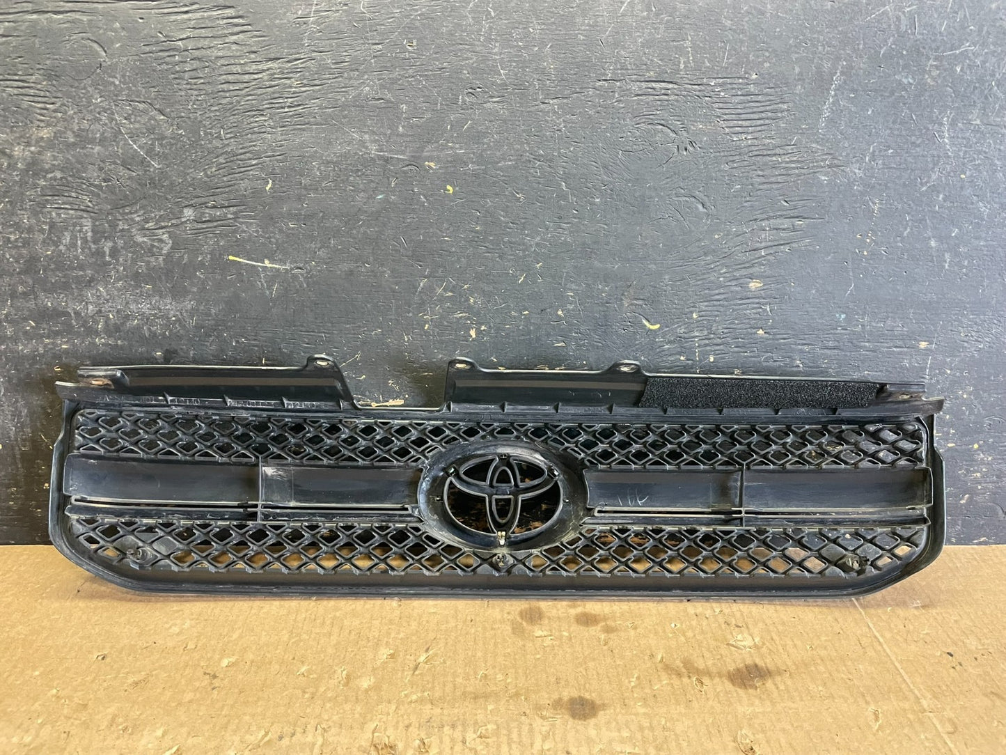 2006 2007 2008 Toyota RAV4 Front Upper Grill Grille DG1 Oem Y9725 DG5