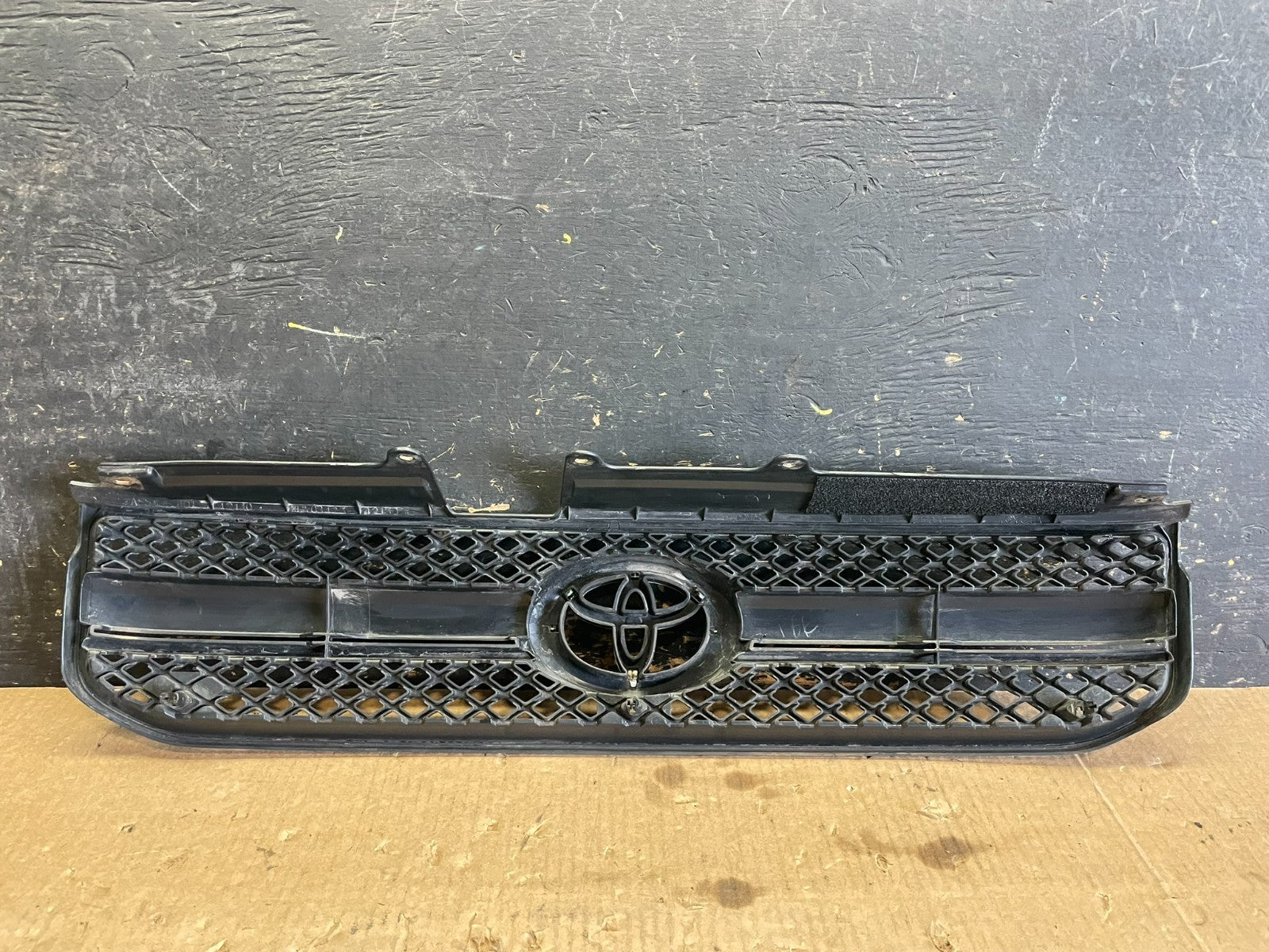 2006 2007 2008 Toyota RAV4 Front Upper Grill Grille DG1 Oem Y9725 DG5