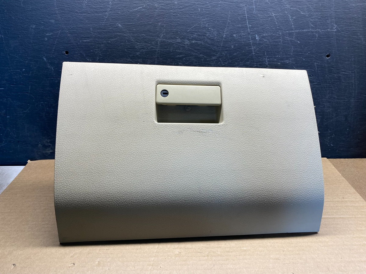 2007 to 2010 Lincoln MKX Dash Glove Box Storage Compartment AI0032 DW0