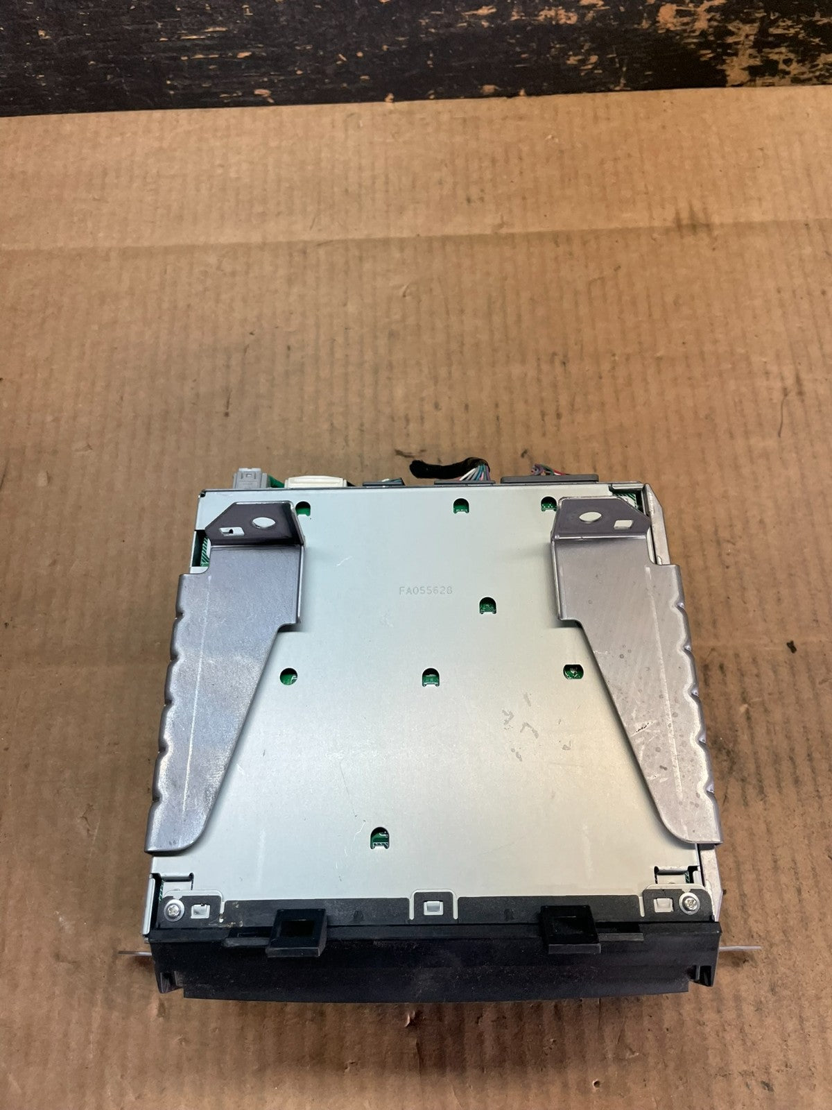 2009 to 2010 Acura TSX 6-Disc Changer CD-DVD Player 39100-TP1-A611-M1 AA9242 DG5