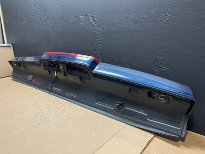2007-2014 Chevrolet Tahoe Suburban Yukon Spoiler Wing 3rd Brake Light ab3239 DG9