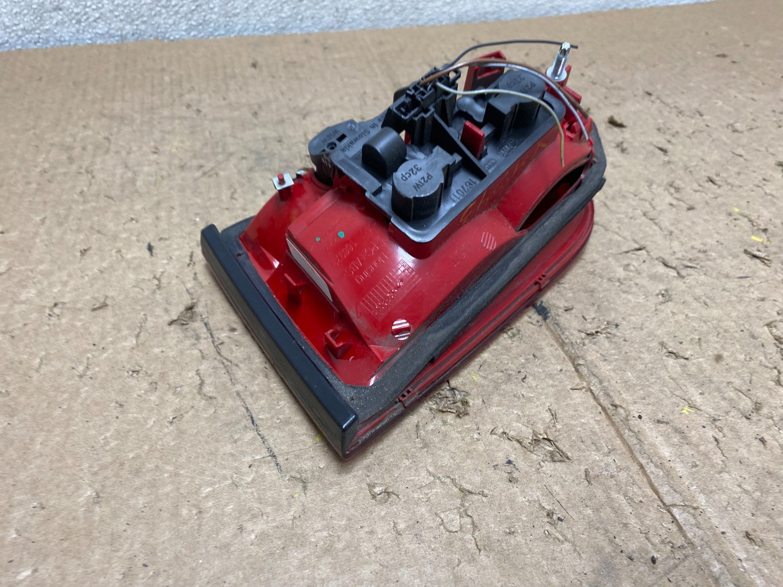 2009 2010 2011 2012 Audi A4 Sedan Left Driver Side Inner Tail Light Oem V4543 DW5