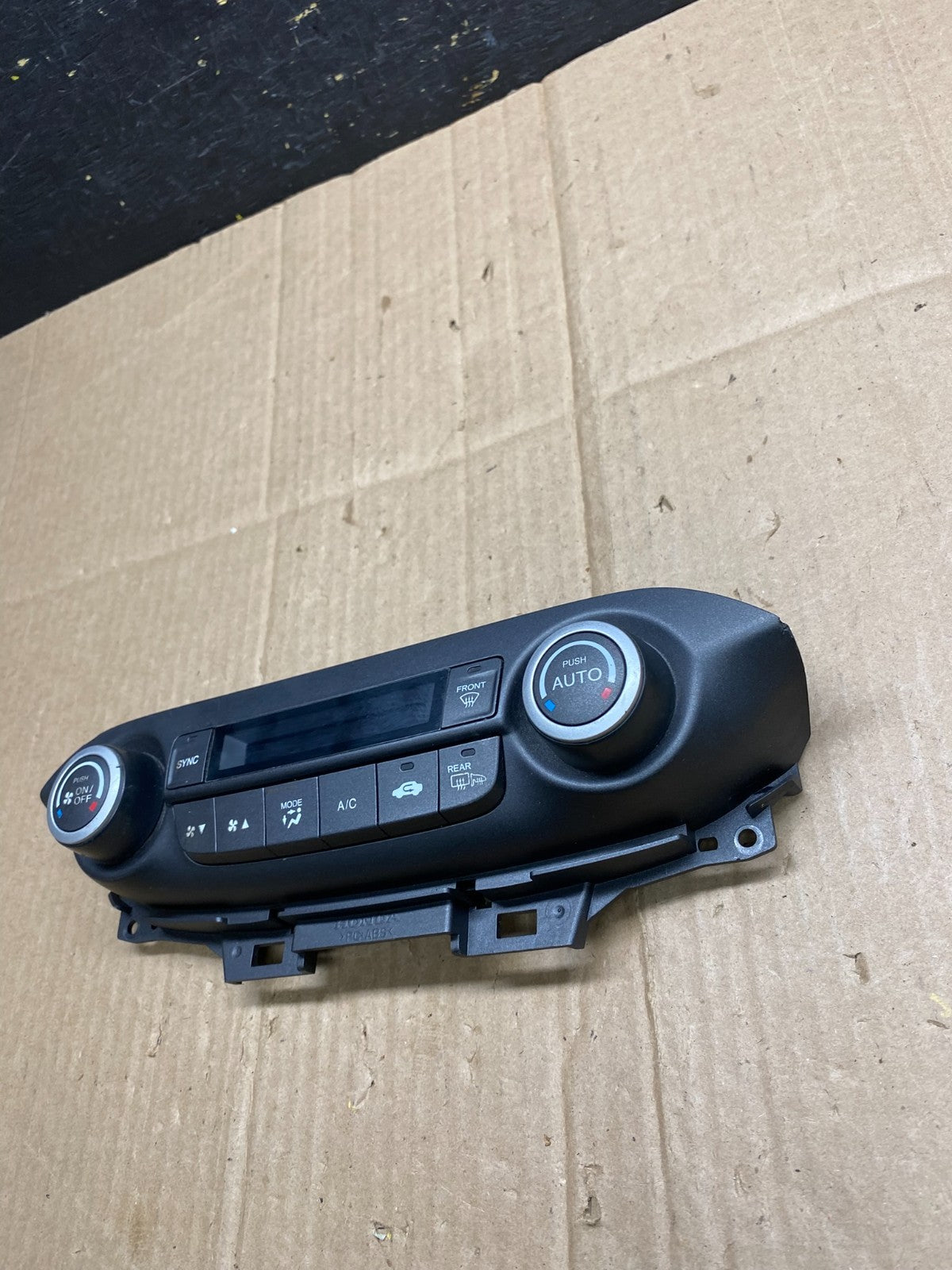 2013 - 2014 Honda CRV CR-V Climate Control Hvac A/C Heater Panel AA4717 DG1