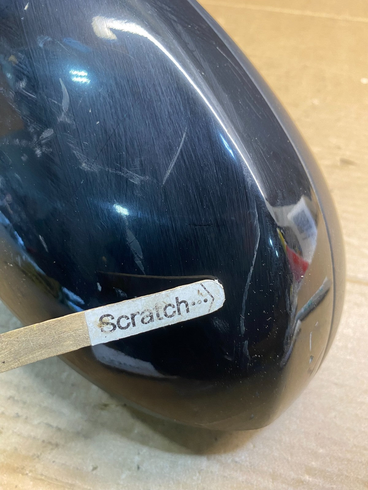 2016 to 2018 Hyundai Tucson Right Passenger Side Power Door Mirror ad6648 DG6