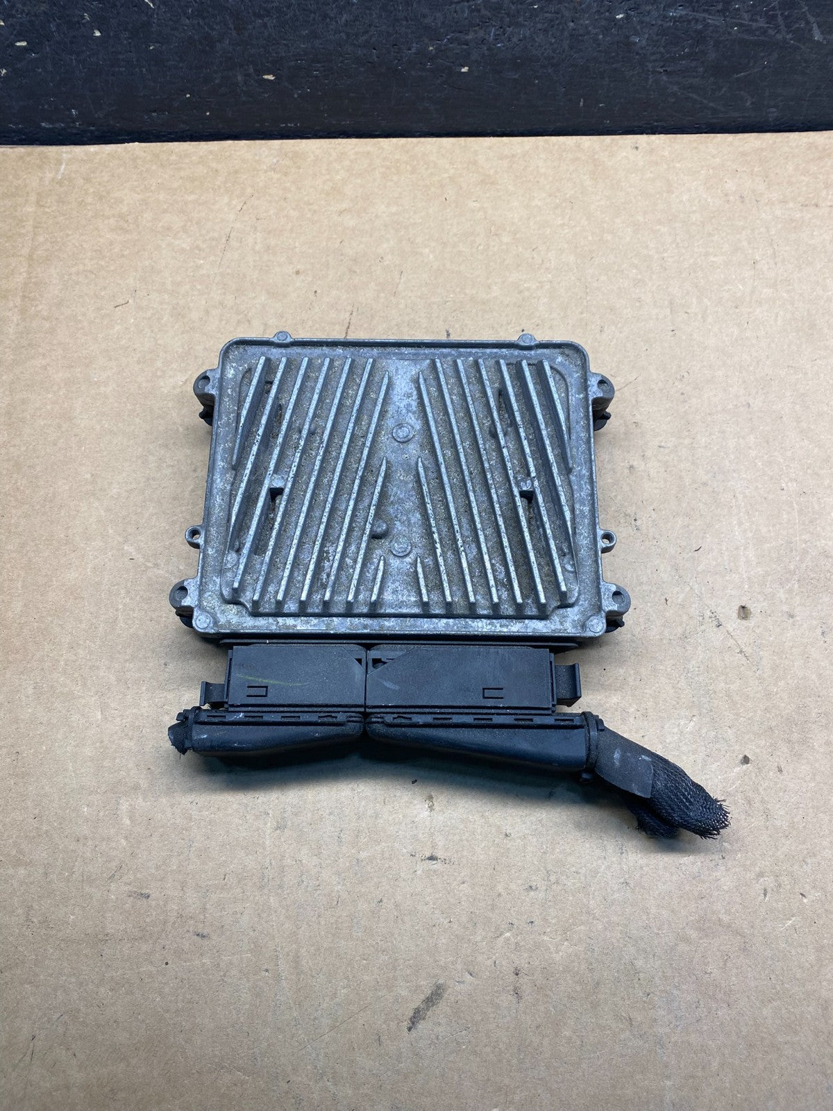 2007 to 2012 Mercedes GL450 ECM ECU Engine Control Module ah7027 DG1