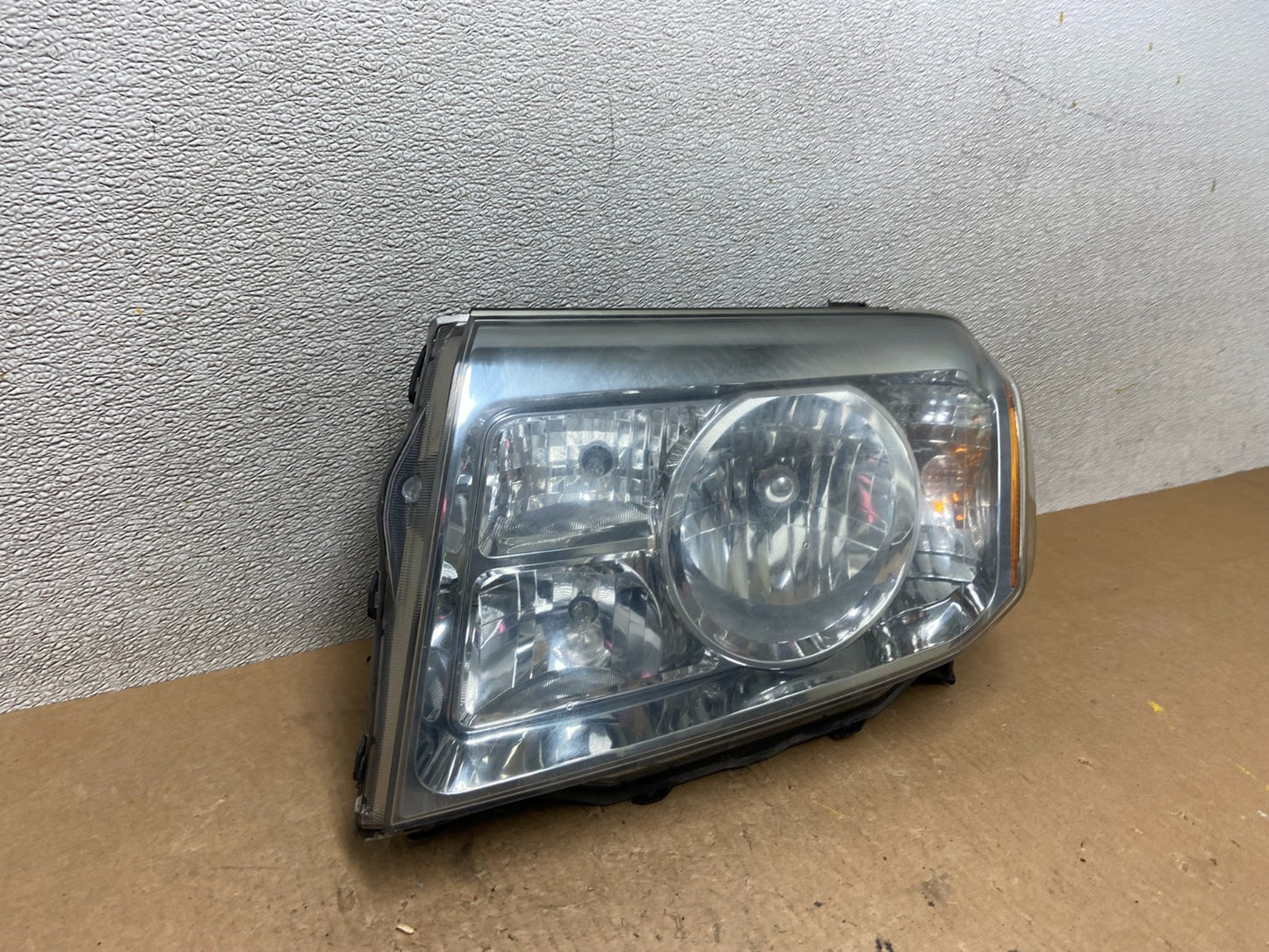 2009 2010 2011 Honda Pilot Left Driver LH Halogen Headlight Oem Z7801 DW2