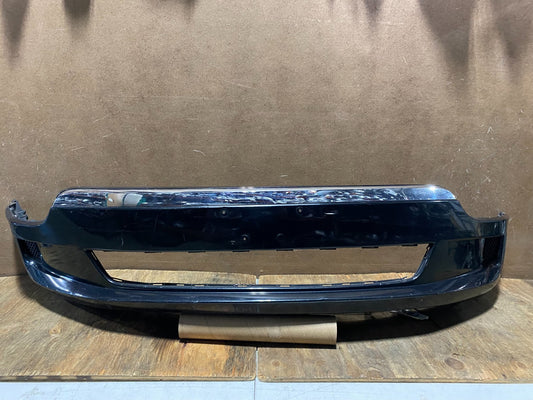 2011 to 2012 GMC Acadia Denali Front Lower Bumper Cover 22821302 AE36590