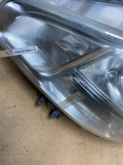 2009-2014 Nissan Maxima Headlight Left Driver Side Xenon HID AC8415 DW4
