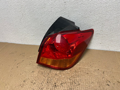 2011 to 2019 Mitsubishi ASX Right Passenger RH Side Tail Light Oem AC4095 LK0