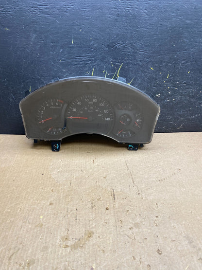 2004 to 2005  Nissan Titan Speedometer Cluster Gauge Bezel z4302 DG0
