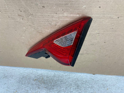 2015 2016 2017 Hyundai Sonata Right Passenger RH Inner LED Tail Light AH9464 LK2