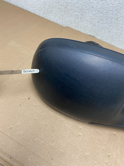 2003-2006 Chevrolet Tahoe Right Turn Sgn View Door Mirror N7613 DG6