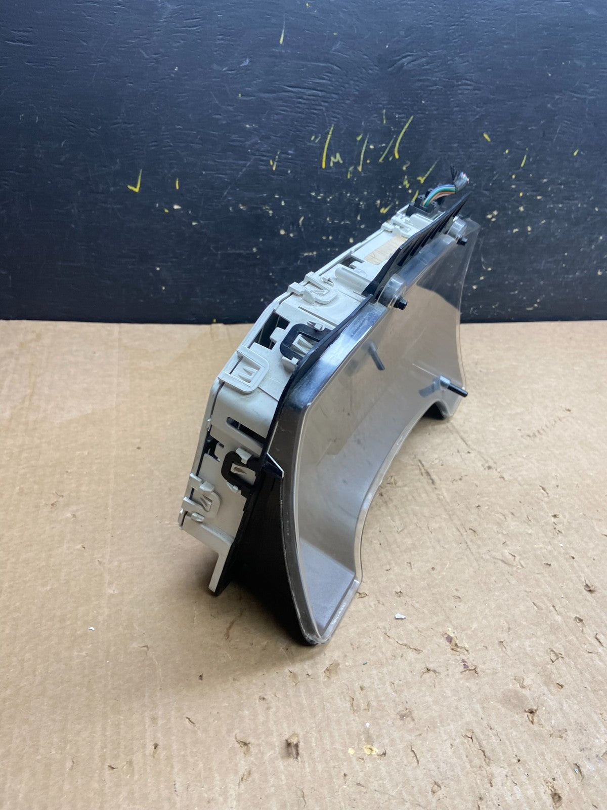 10 2010 Ford F150 F-150 Speedometer Instrument  Cluster Gauge Oem Z4241 DG2