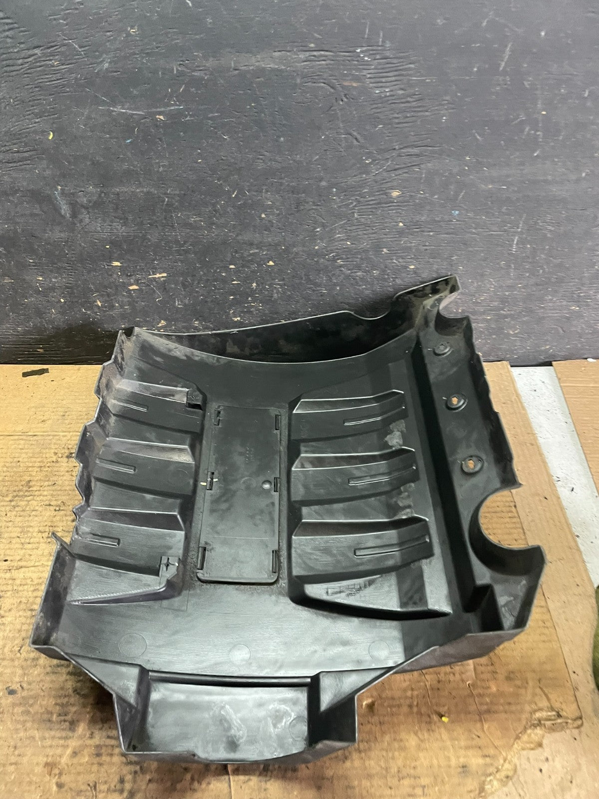 2006 to 2008 Honda Pilot Black Engine Cover OEM 3.5L Q9882 DG6