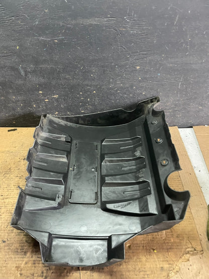 2006 to 2008 Honda Pilot Black Engine Cover OEM 3.5L Q9882 DG6