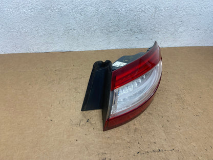 2013 to 2016 Ford Fusion Right Passenger RH Side Tail Light AD5258 LK2