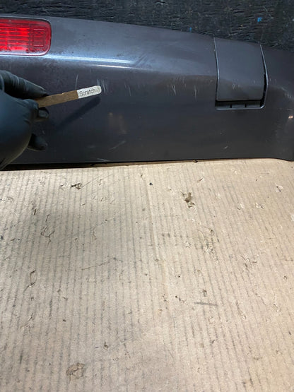 2009 to 2015 Honda Pilot Rear Trunk Spoiler Gate Oem J7290 GD4