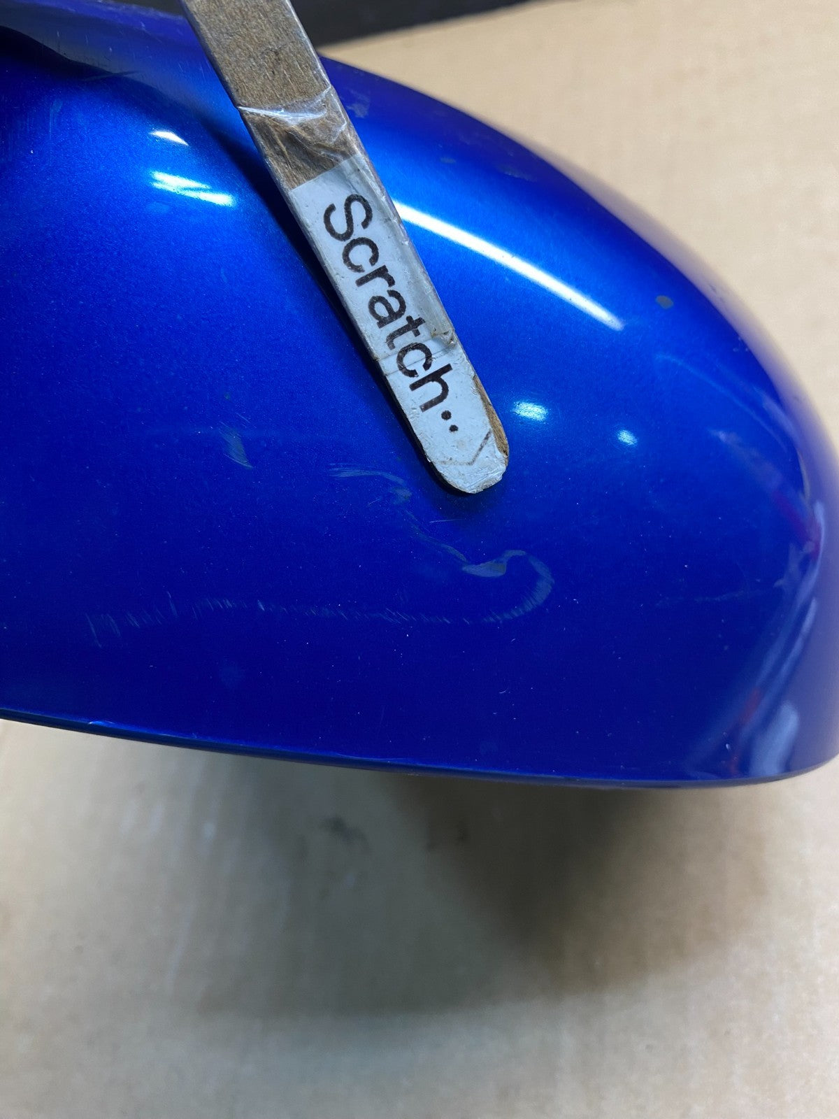 2007 to 2012 Nissan Versa Right Passenger RH Door Mirror AG3672 DW7