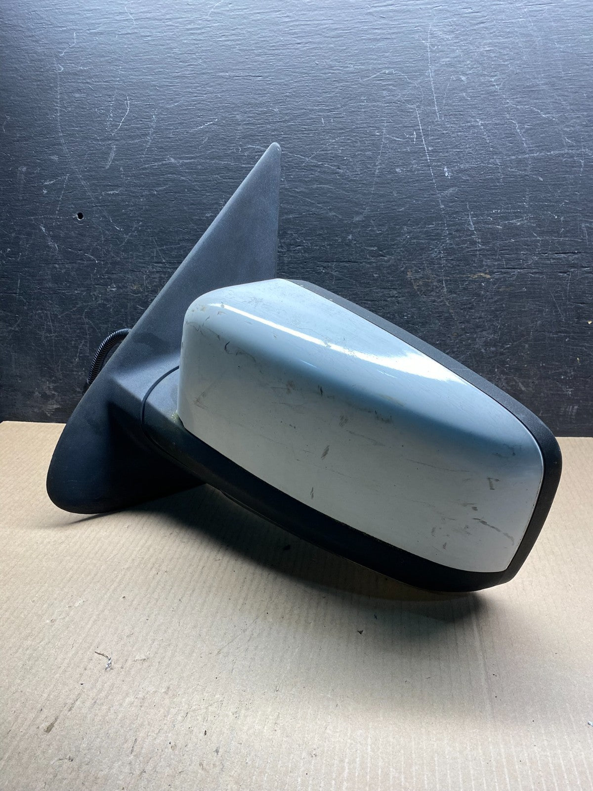 2003 to 2006 Lincoln Navigator Left Driver View Heated Door Mirror AI5347 DW2