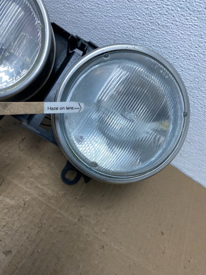 1995 to 1997 Jaguar XJ6 Right Passenger RH Side Headlight OEM ab8193 DG4