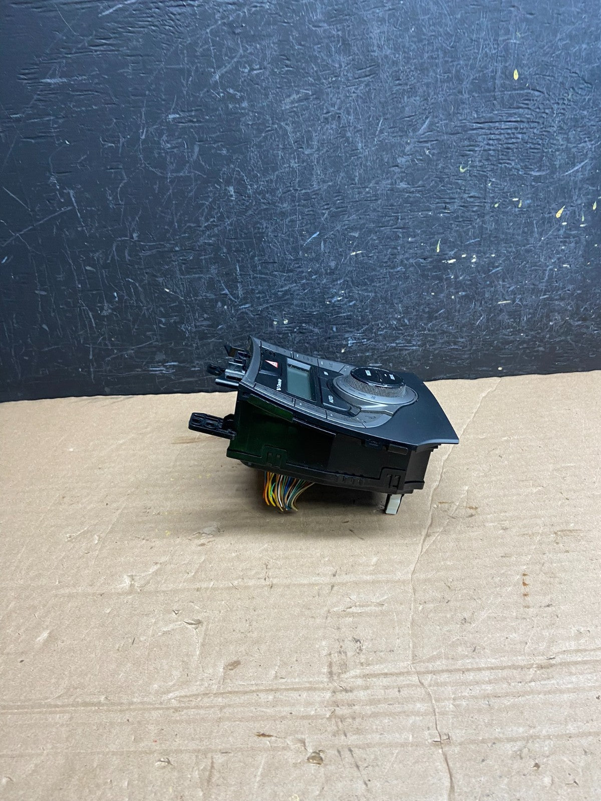 2011 - 2013 Hyundai Elantra Center Heater A/C AC Climate Control Panel AF1998 DG1