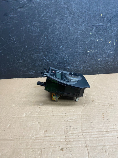 2011 - 2013 Hyundai Elantra Center Heater A/C AC Climate Control Panel AF1998 DG1