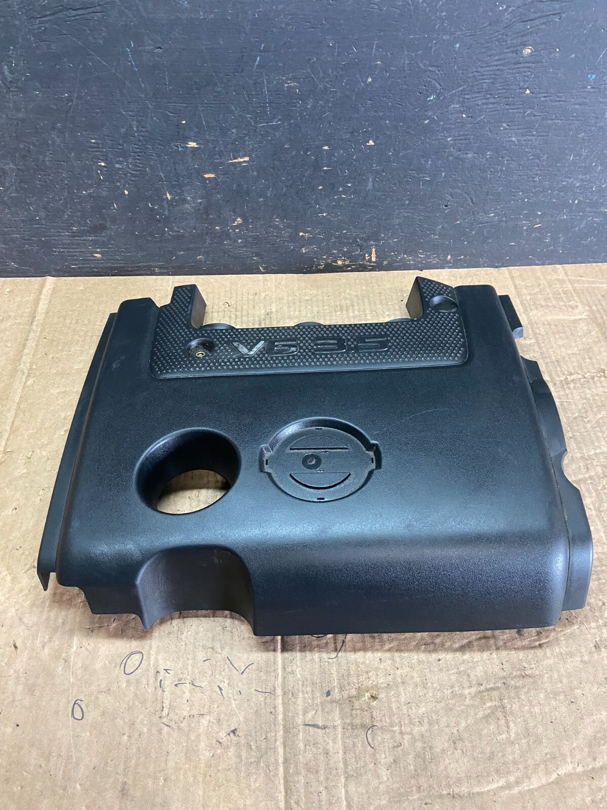 2007 to 2018 Nissan Altima 3.5 L Engine Motor Cover o3274 PS0