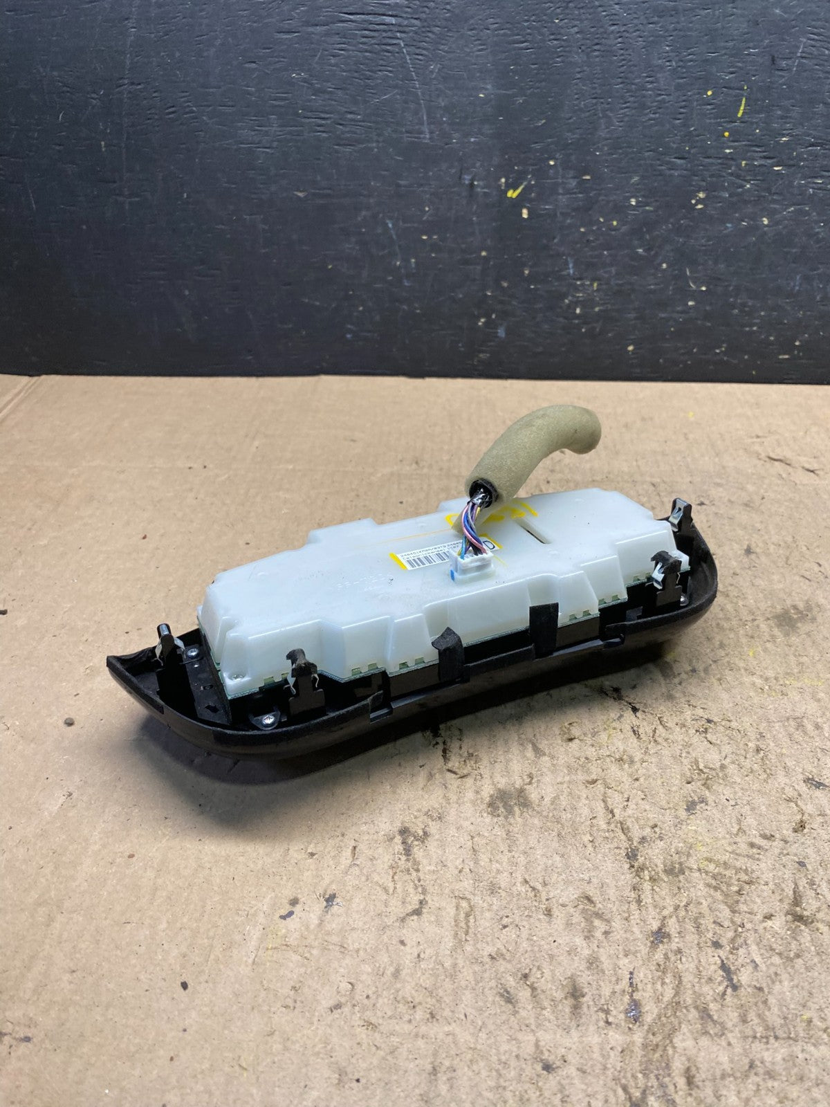 2011 to 2014 Nissan Juke  A/C Temperature Climate Control Panel OEM R8631 DG7