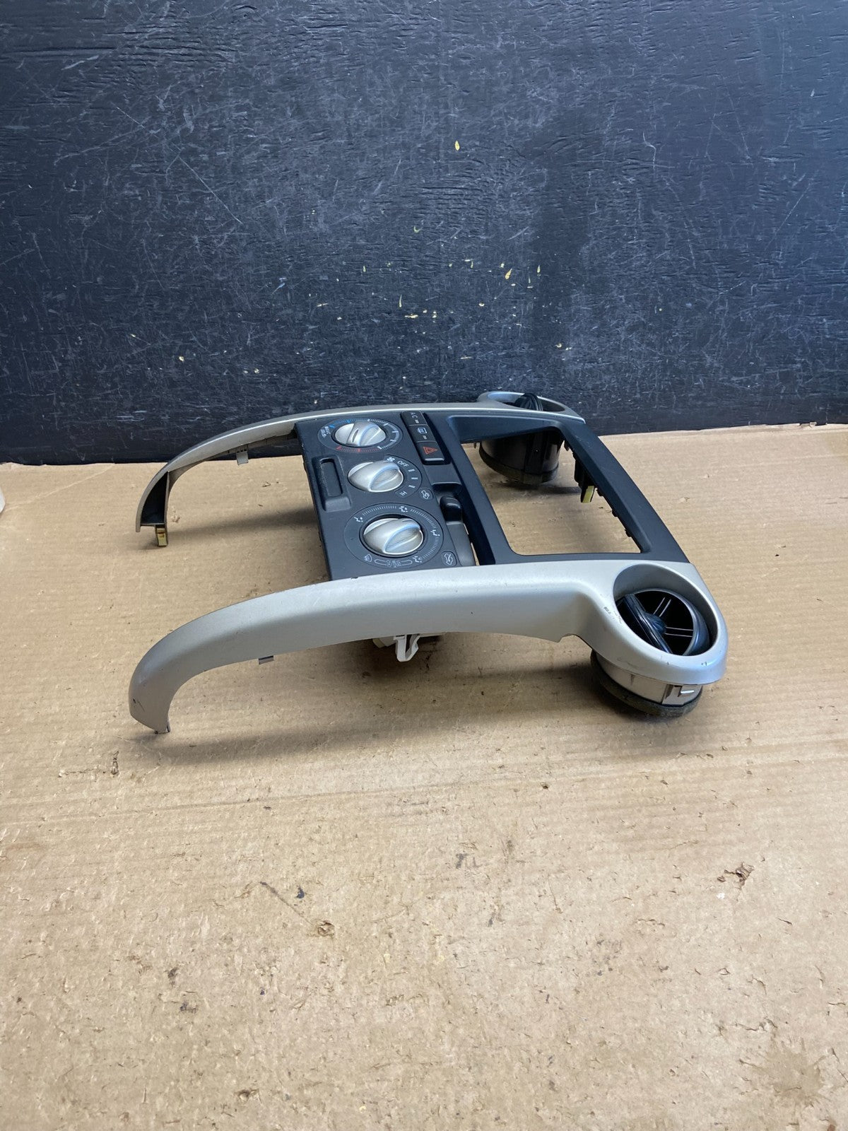 2004 2005 2006 Scion XB AC Climate Control AC Hvac AH3987 DG2