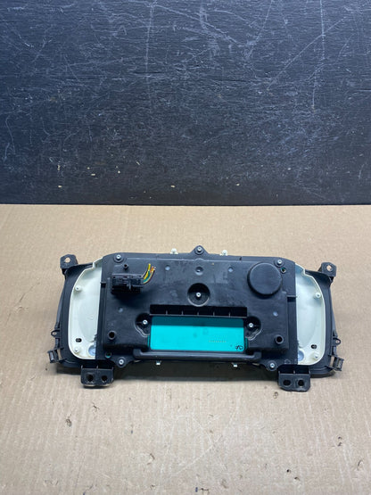 2008 2012 Chevrolet Colorado Instrument Cluster Speedometer AG9374 DG4