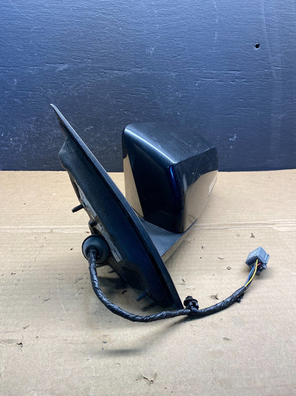 2007 to 2015 GMC Acadia Left Driver LH Power View Heated Mirror AC8791 DW1