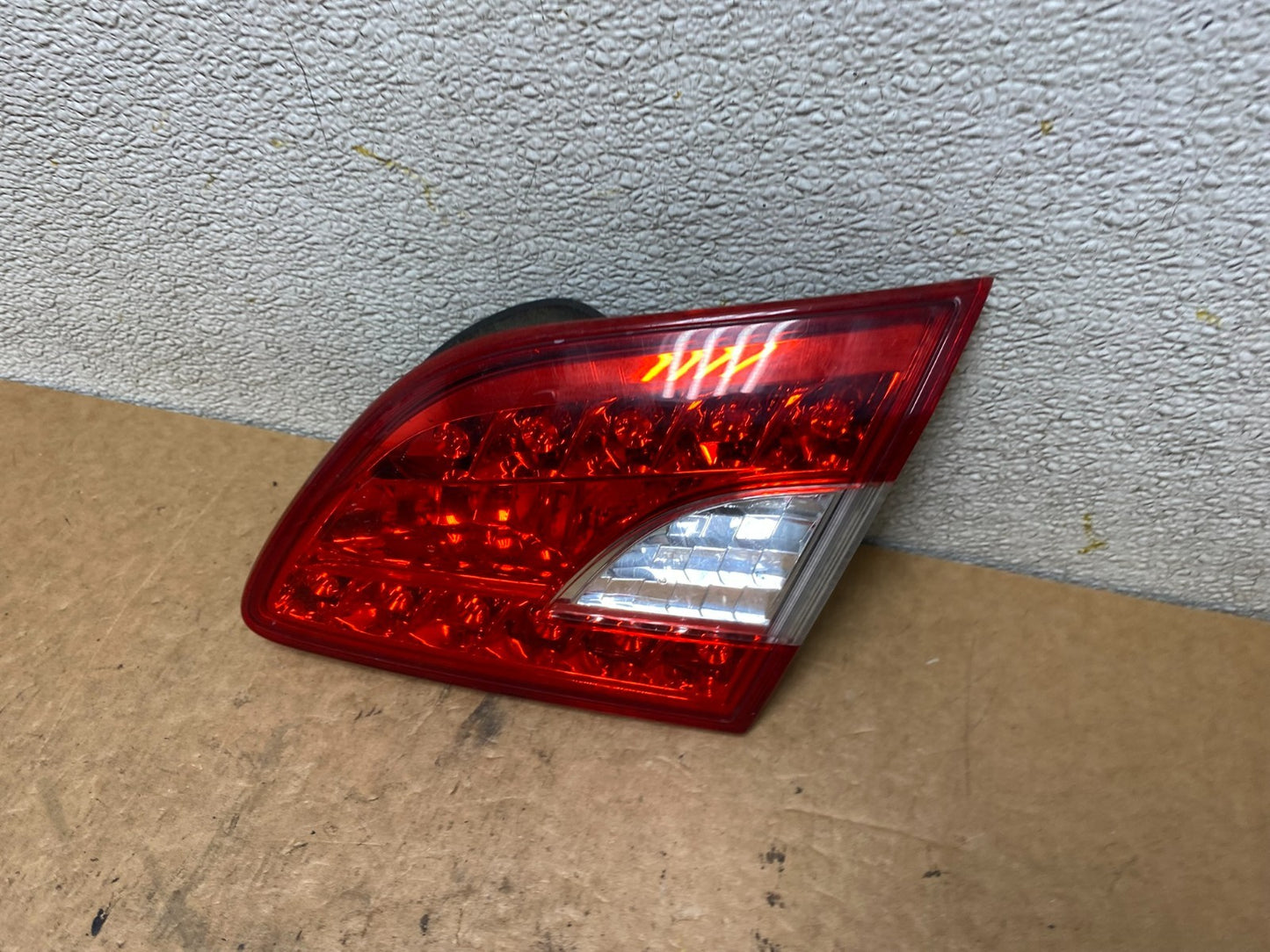 2013 2014 2015 Nissan Sentra Led Right Passenger Inner Tail Light Oem S7223 GD1