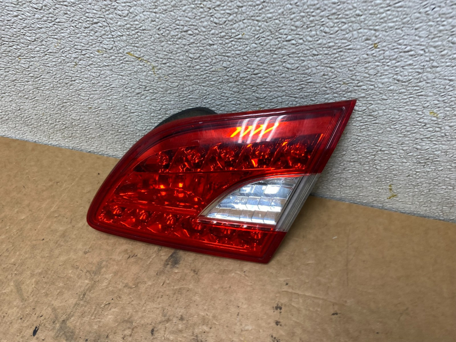 2013 2014 2015 Nissan Sentra Led Right Passenger Inner Tail Light Oem S7223 GD1