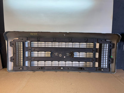 2008 to 2014 Ford Econoline E150 E250 Front Upper Chrome Grill Grille AG3112 DG3