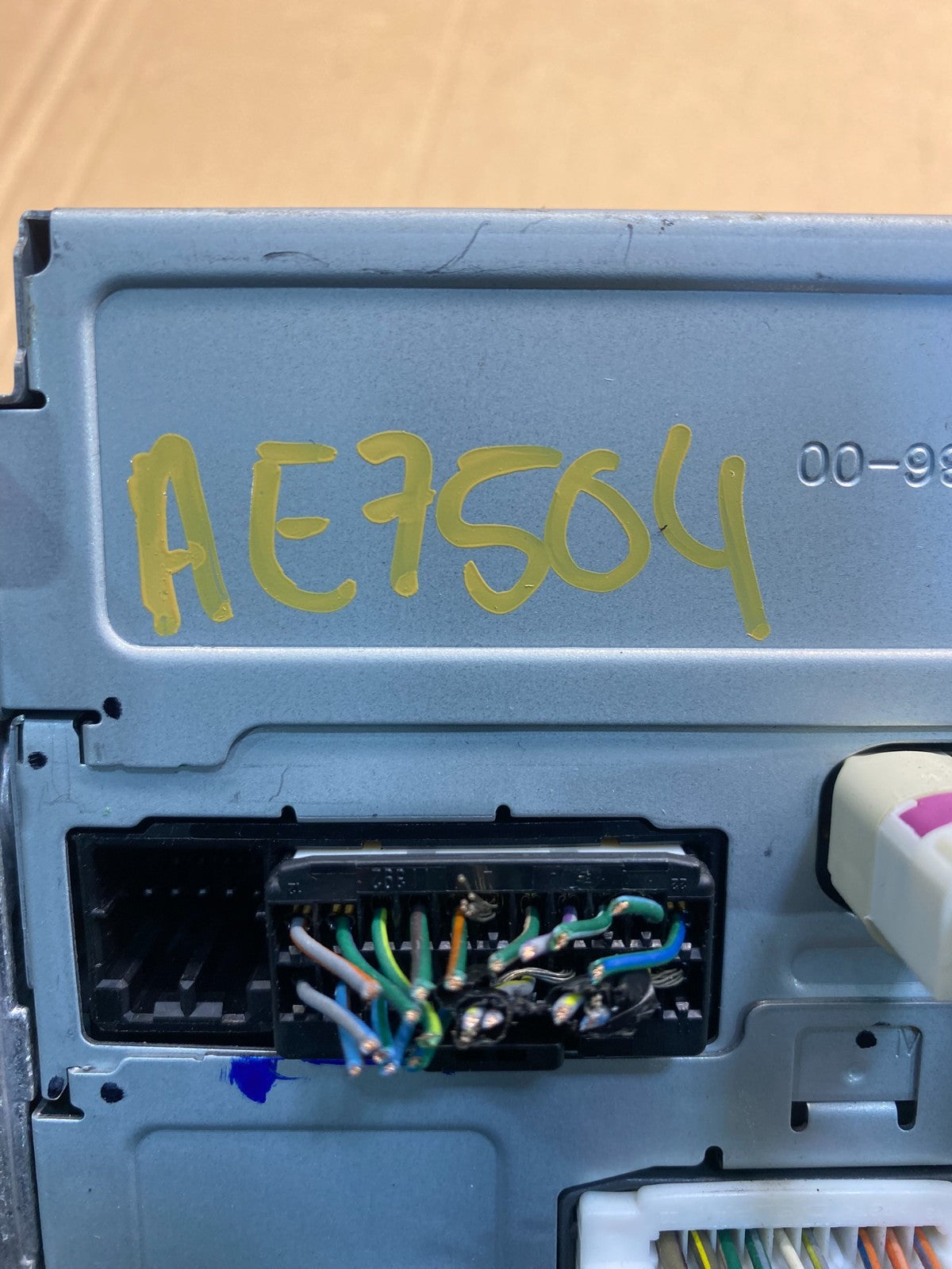 2011 - 2013 Dodge Journey Radio Info Media CD Player Unit ae7504 DG7