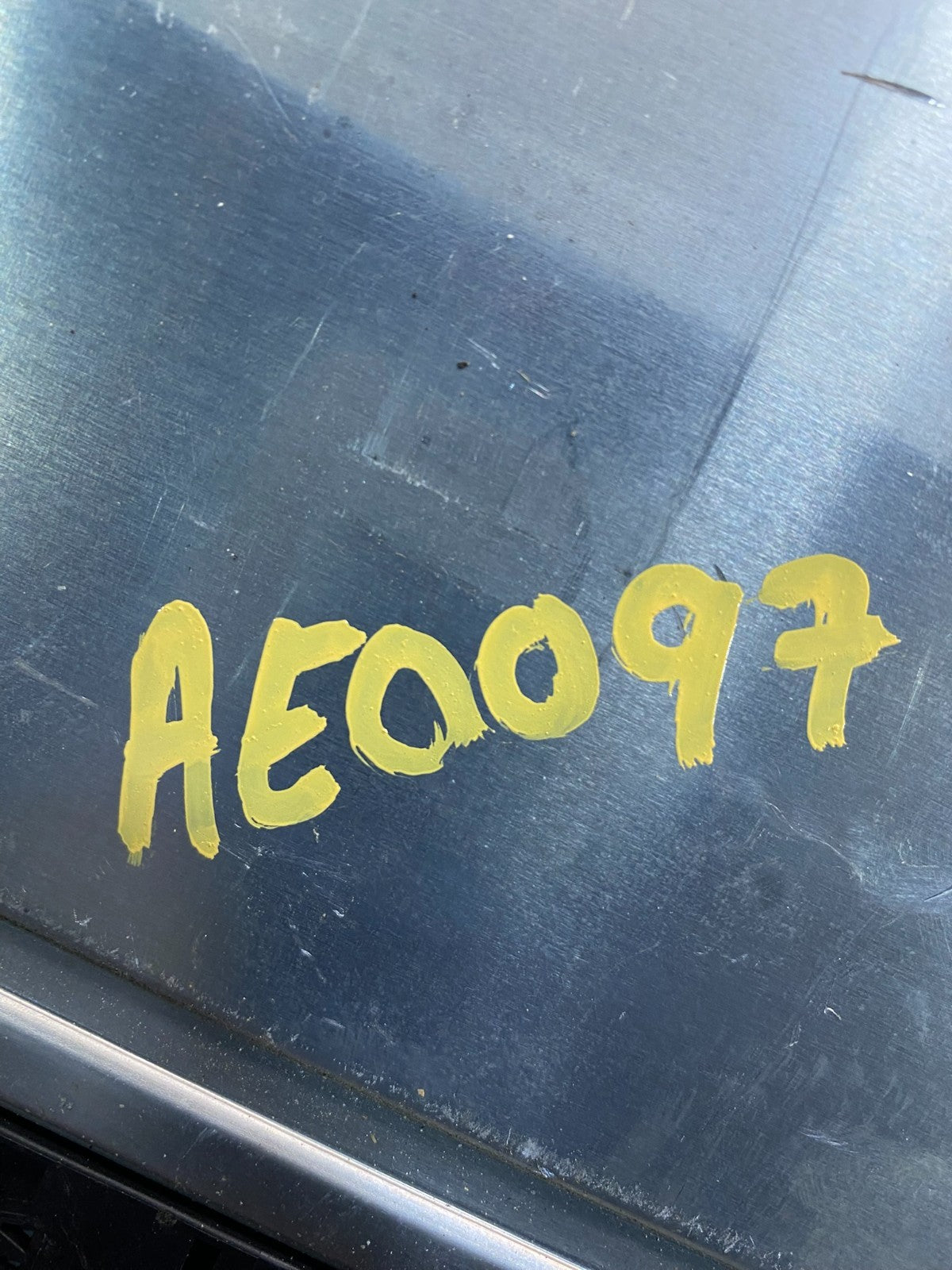 2006 to 2009 Mercedes S430 E350 E500 S500 a1131537679 AE0097 DG3