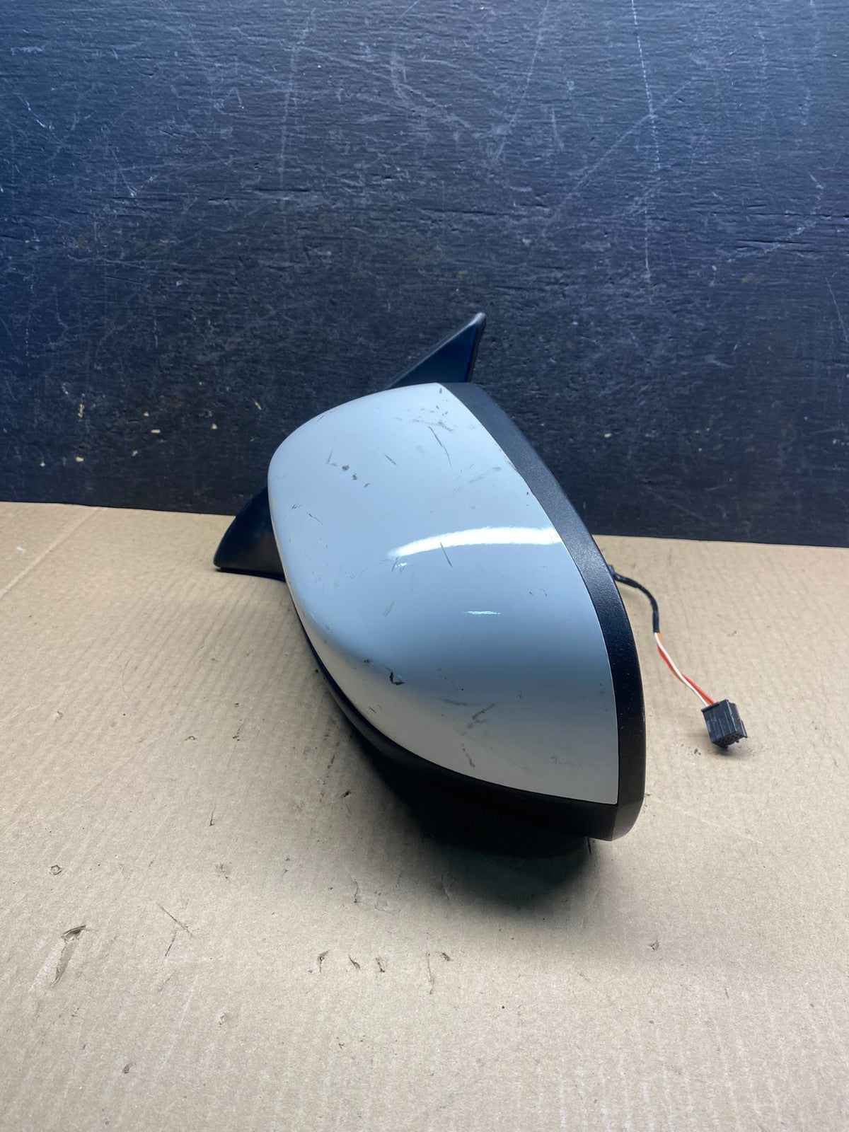 2014 - 2021 Jeep Cherokee Left Driver LH Side View Door Mirror AG7864 DW10