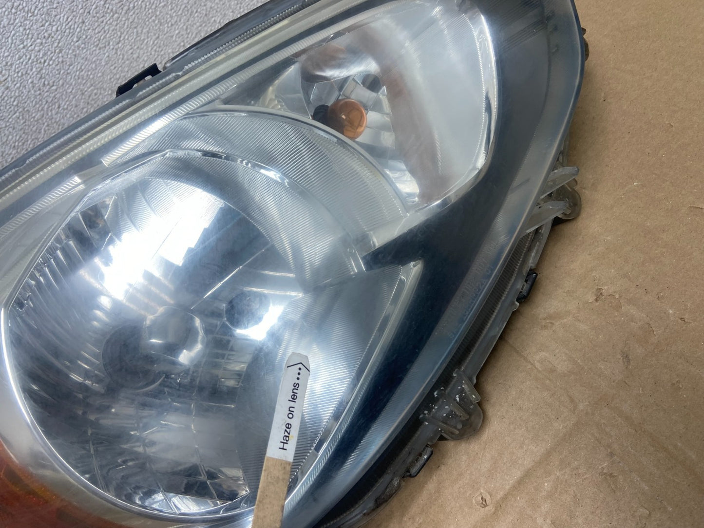 2014 - 2020 Mitsubishi Mirage Right Passenger RH Halogen Headlight AB6124 DG4