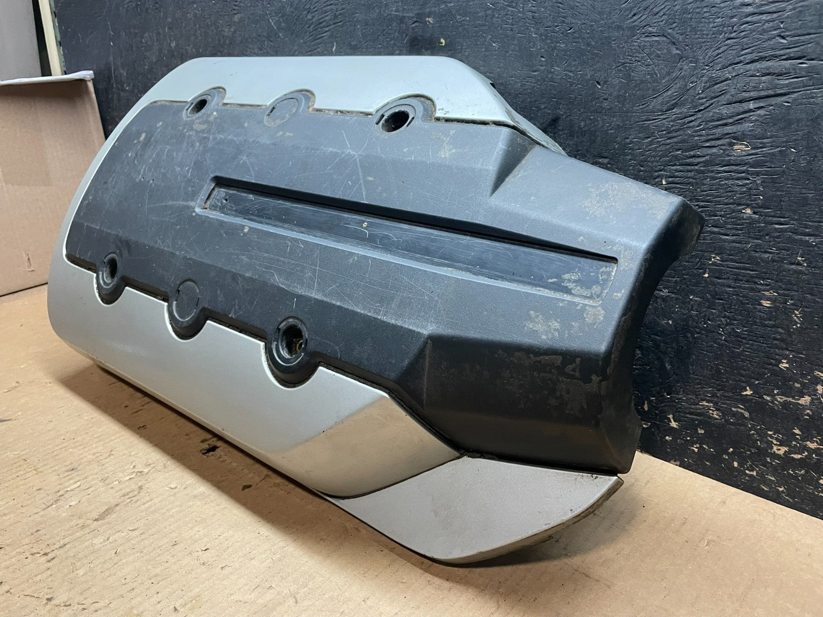 2003 to 2006 Acura Mdx Engine Cover 3.5L V6 Motor Upper Lid OEM AA2400 DG2