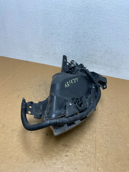 Sedan 2007 to 2009 Nissan Altima Right Passenger Halogen Headlight AE1634 DW8