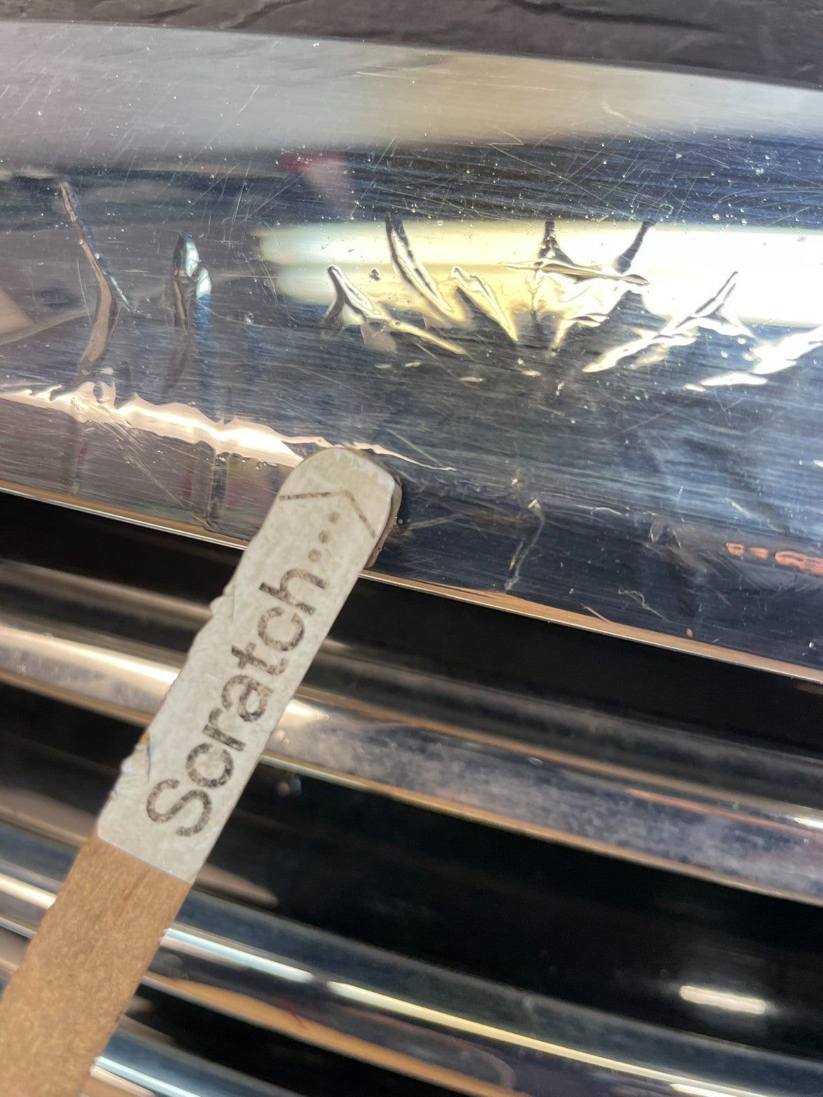 2013 2014 2015 Infiniti QX60 JX35 Front Upper Camera Grill Grille ad0040 DG4