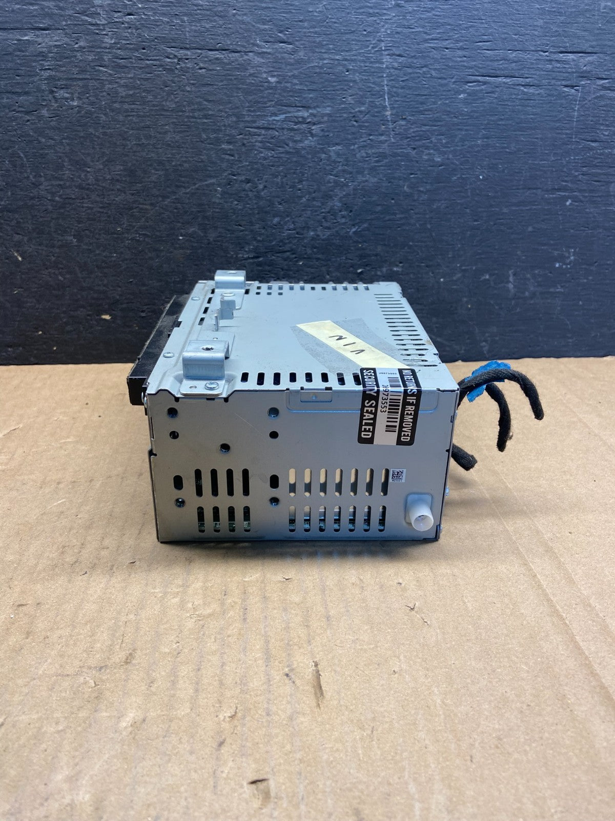 2013 2014 2015 Ford Escape Radio Receiver ID CJ5T-19C107-BH AG1509 DW1