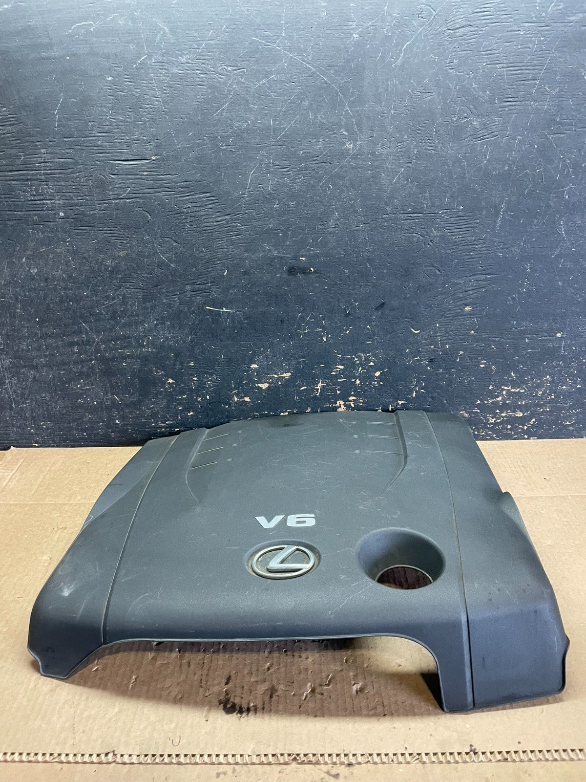 2006 to 2015 Lexus IS250 Engine Motor Cover Panel OEM aa6126 DG3